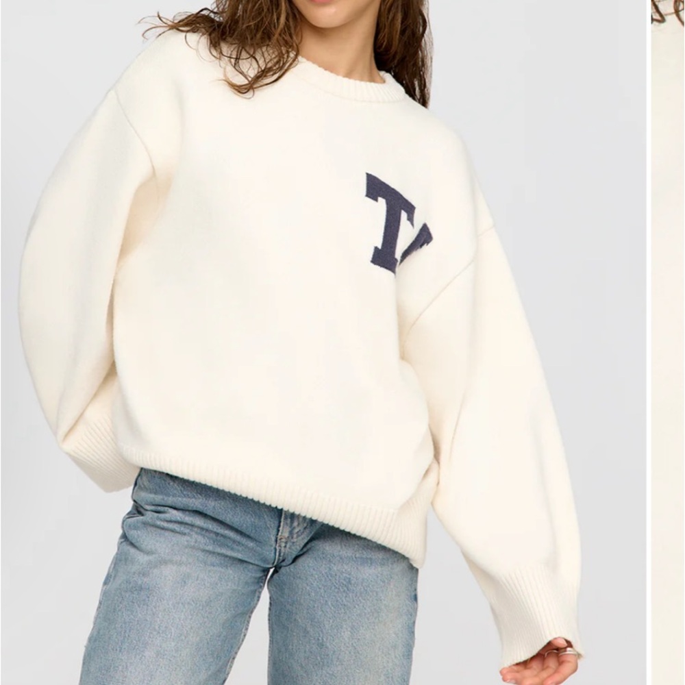 TALA oversized sweater
